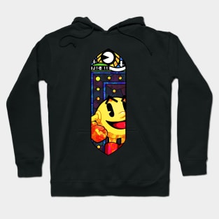 Pac Man Hoodie